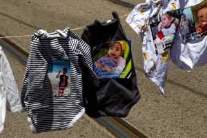 A few of the thousands of infants and children killed in Gaza.