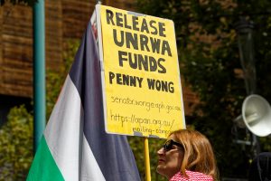 Release UNRWA funds.