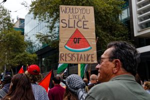Would you like a slice of resistance?